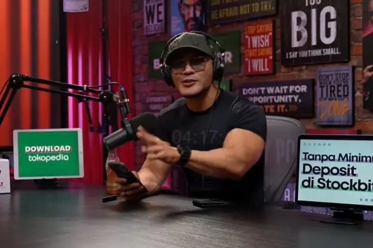 Geram dengan Pelaku Pemerkosaan Santriwati di Bandung, Deddy Corbuzier: Ini Bukan Manusia