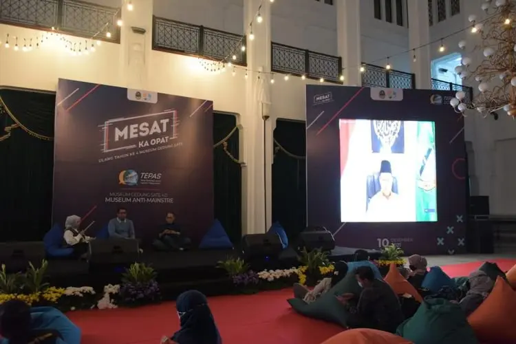 Museum Gedung Sate Adalah Laboratorium Sejarah