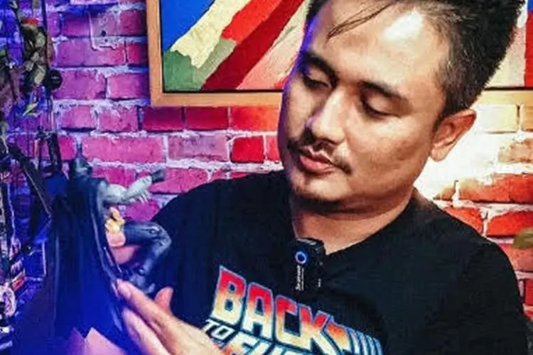 Denny Darko Ungkap Penerawangannya Soal Doddy Sudrajat: Stop Bicara ke Media Karena...