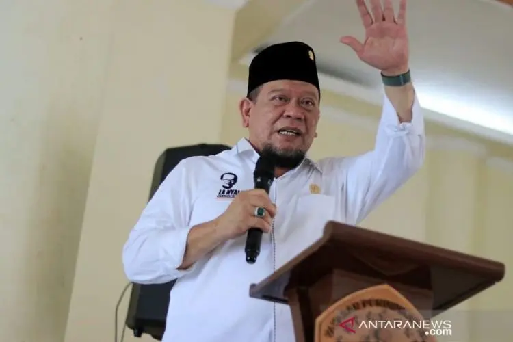 Gagahi Belasan Santriwati, Ketua DPD RI LaNyalla  Sebut HW Bejat