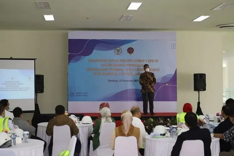 DPRD Kota Bandung Dukung Revitalisasi Terminal Leuwipanjang