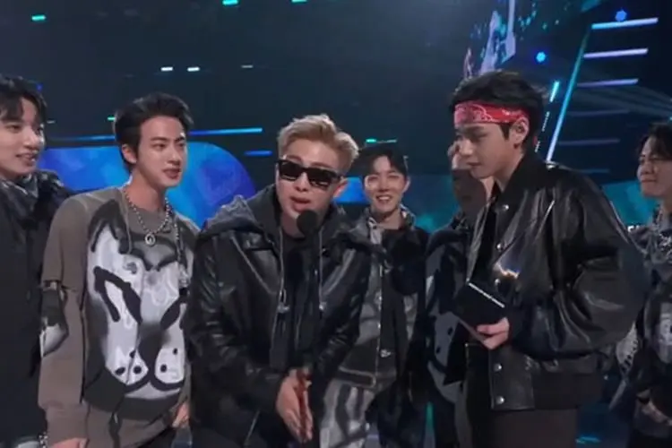 Tak Datang di Mnet Asian Music Awards, BTS Sabet 9 Anugrah, 4 Diantaranya Penghargaan Utama