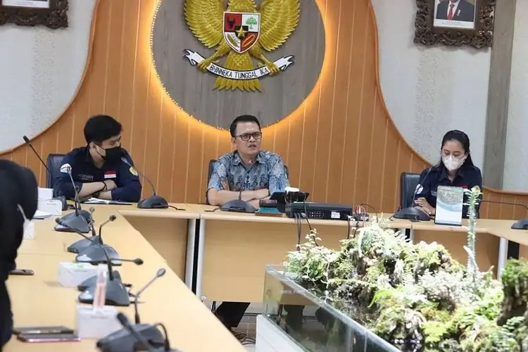 DPRD Kota Bandung Nilai Sinergitas dengan Himpunan Mahasiswa Harus Diperkuat