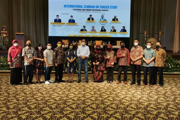 Baru 5 Persen PT di Jabar Yang Laksanakan Tracer Study
