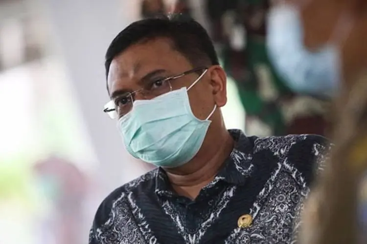 Ketua DPRD Kota Bandung Tedy Rusmawan Ajak ASN dan Masyarakat Bantu Korban Terdampak Dunung Semeru