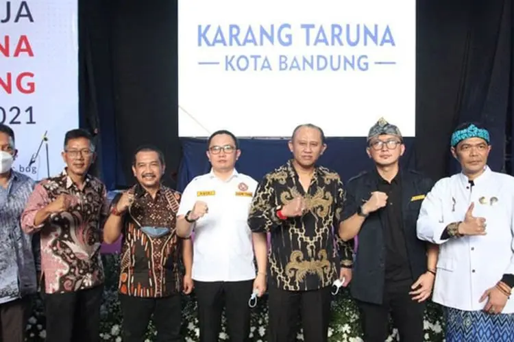DPRD Kota Bandung Dukung Gebrakan Karang Taruna