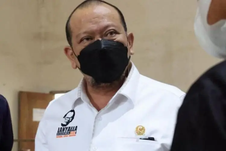 Kecam Guru Cabul  Pesantren HW, LaNyalla Mahmud Mattalitti Beberkan Sejumlah Keganjilan