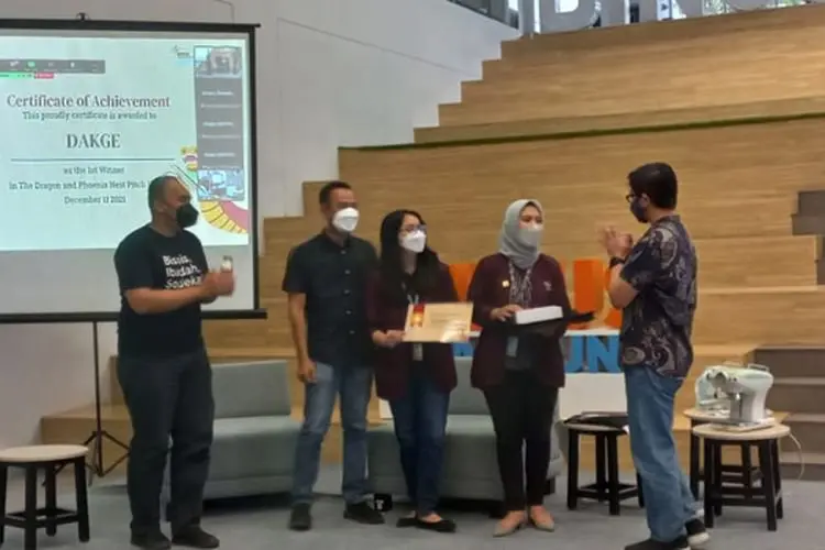Pandemi, Binus University Gelar Bootcamp and Business Pitch 2021 secara Online