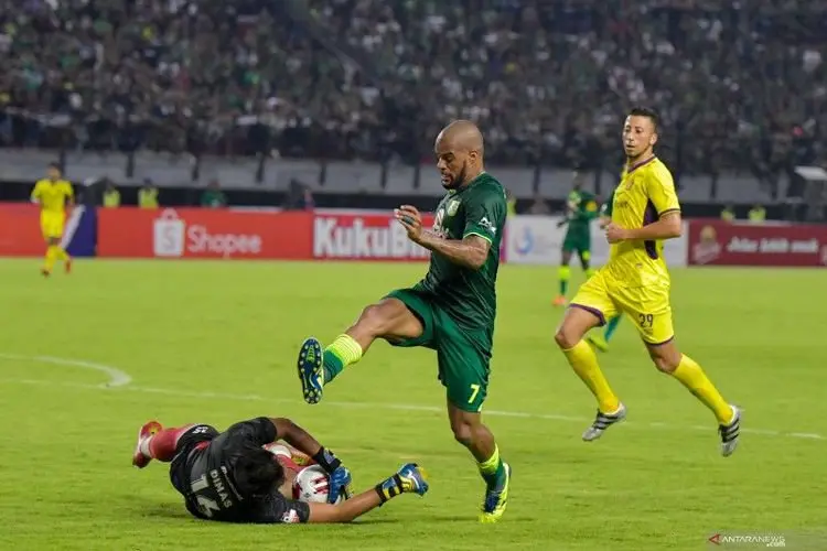 Usai Persib Kalahkan Persik 1-0, David da Silva Langsung Merapat?