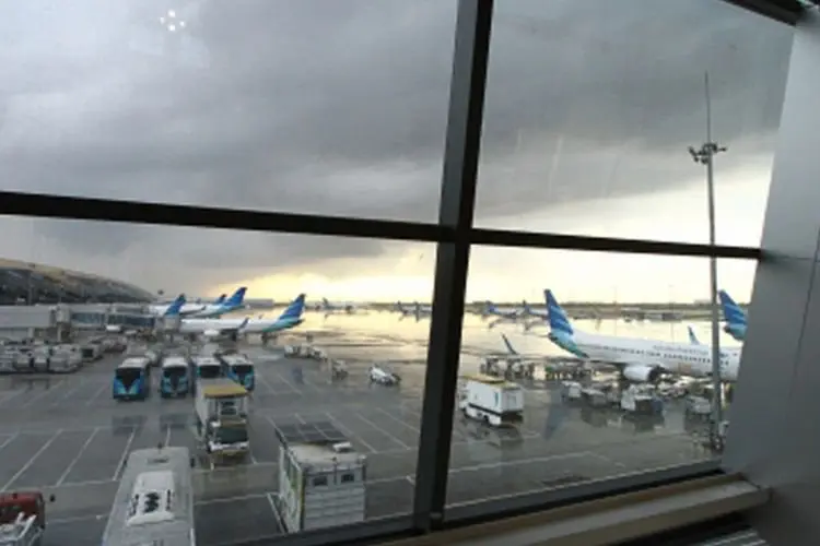 Bandara Soekarno Hatta Cetak Kinerja Positif di Tengah Pandemi