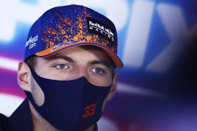 Ini Kalimat Pertama dari Mulut Max Verstappen Setelah Menang Dramatis di Abu Dhabi dan Jadi Juara Dunia