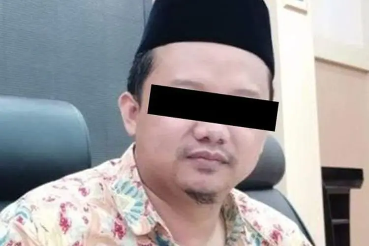 Begini Kondisi Herry Wirawan di Rutan Kebonwaru Usai Cabuli 12 Santriwati Pesantren Bandung
