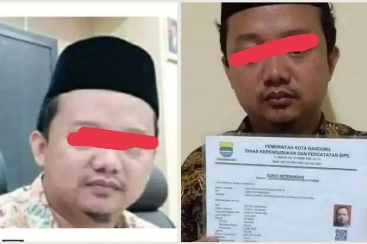 Herry Wirawan Berbagi Sel dengan Para Pelaku Begal di Rutan Kebonwaru Bandung, Begini Kondisinya...