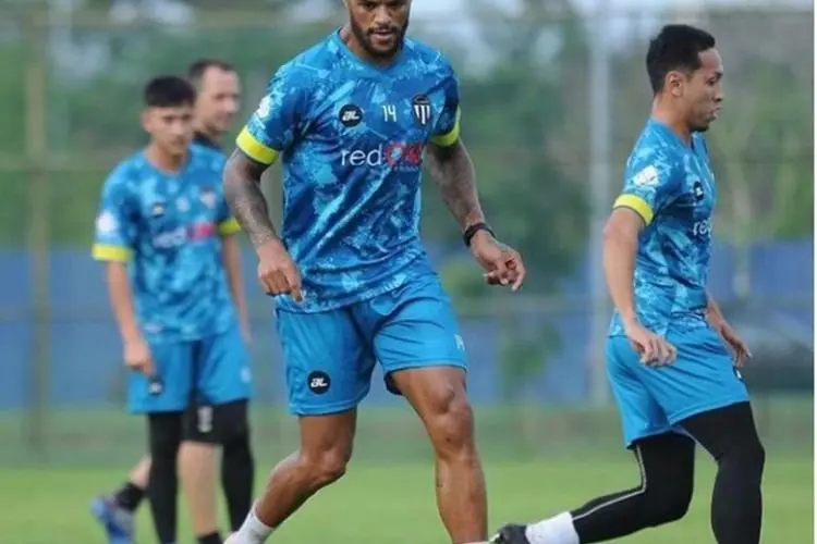 David da Silva Resmi Gabung Persib, Bobotoh: Welcome to Bandung