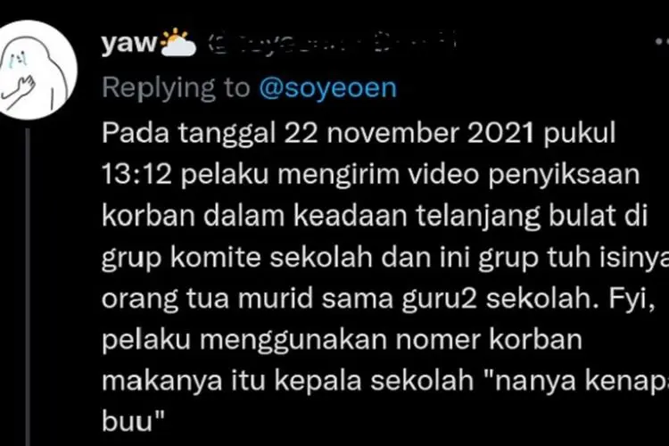 Gila...Istri di Bandung Dipukul, Dipeloroti, Divideokan, Lalu Dikirim ke Grup Komite Sekolah