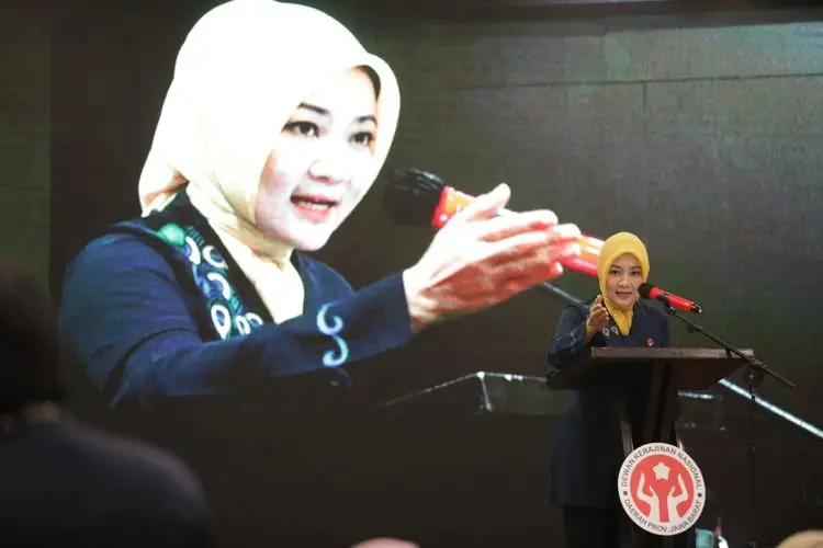 Atalia: Saya Tak Tutupi Kasus Pesantren, Kami Fokus Pemulihan Kondisi Korban