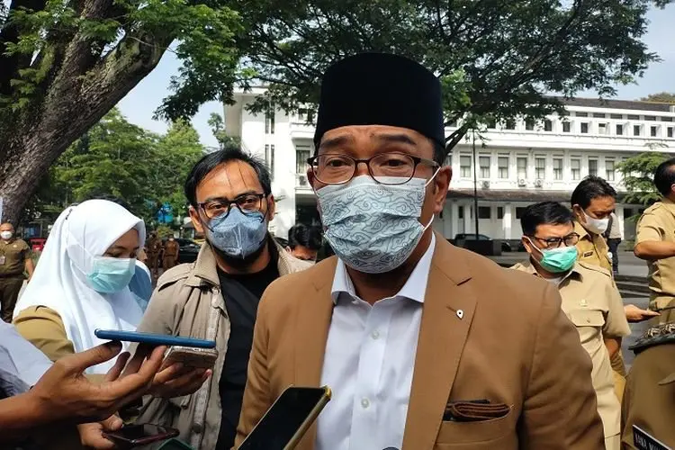Ridwan Kamil Ingin Pelaku Pemerkosaan Belasan Santriwati di Bandung Dihukum Mati!