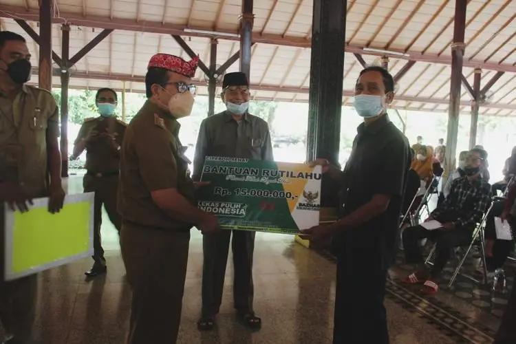 2021, Banznas Cirebon Sudah Kucurkan Rp 13, 9 Miliar