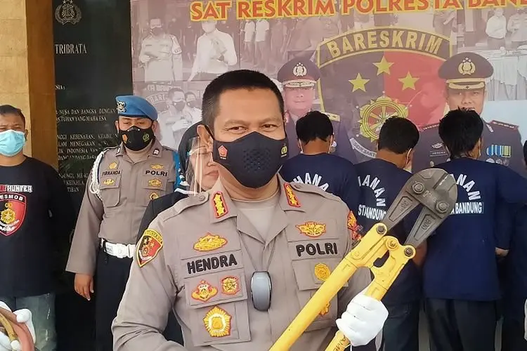 Ternyata, Ini Alasan Ketua RW di Majalaya Tergiur 'Nyambi' Jadi Pembobol Mini Market