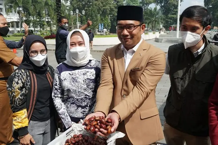 Jengkol dari Jabar Diekspor ke Uni Emrat Arab, Ridwan Kamil: Semangat Menjengkolkan Masyarakat!
