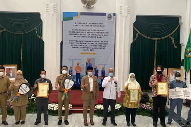 Sebanyak 19 Kepala Keluarga di Jabar Transmigrasi ke Aceh dan Kalimantan Tengah