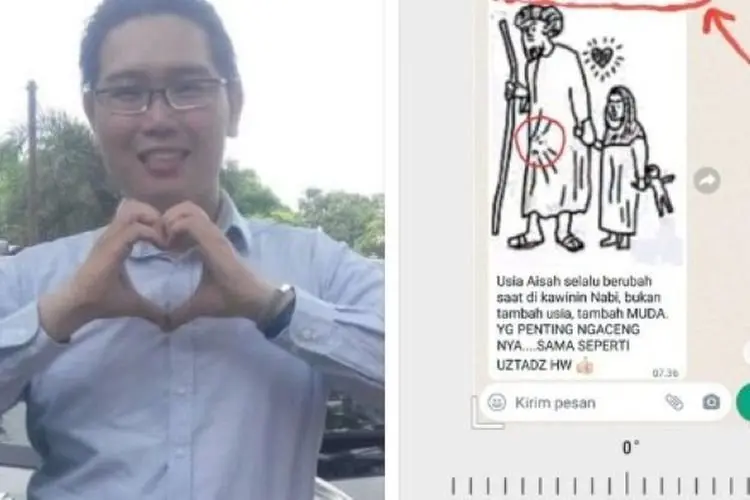 Diduga Lecehkan Nabi Muhammad, Tagar TangkapJosephSuryadi Trending, Netizen: Mendidih Darah Saya