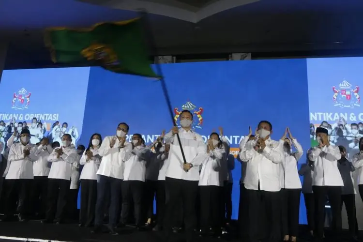 Usai Dilantik, Kadin Bogor Janji Bantu Pemkot Membangun Pemerintah Bersih 