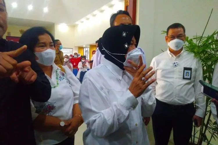 Berikan Training Bagi Pelaku Industri Kreatif, Ini Ternyata Tujuan Mensos Risma