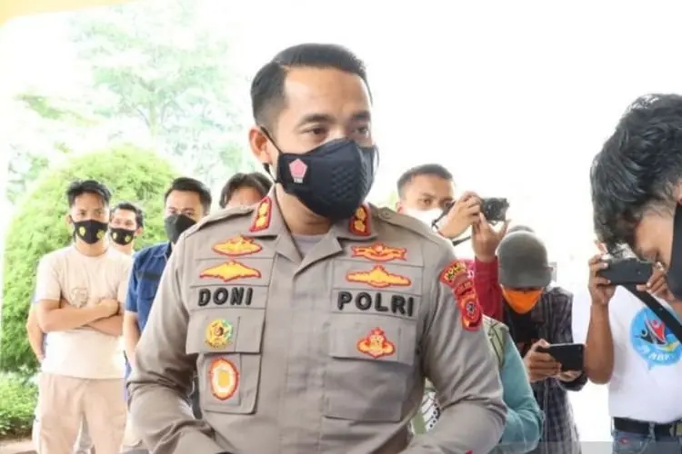Polres Cianjur Buka Empat Pos di Perbatasan saat Libur Natal dan Tahun Baru