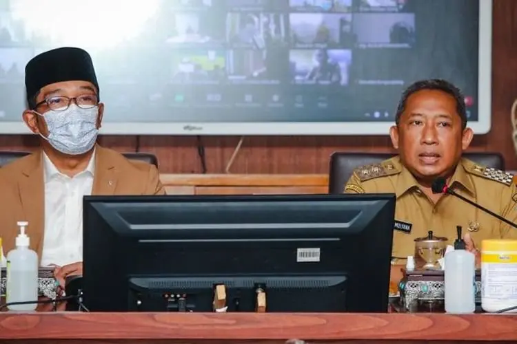 Plt Walikota Bandung Janji Wujudkan Mimpi dan Janji Politik Oded M Danial