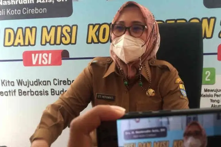 Pemkot Cirebon Geber Pembangunan Infrastruktur Ditunda Lantaran Covid-19