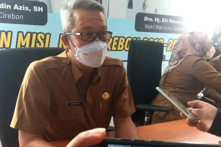 Pemkot Cirebon Tinggal Menunggu Ini Tembus Vaksinasi 100 Persen