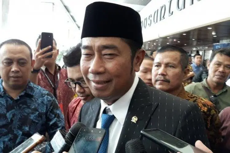 Haji Lulung, Politisi yang Terkenal Vokal Mengkritisi Ahok, Meninggal karena Sakit Jantung