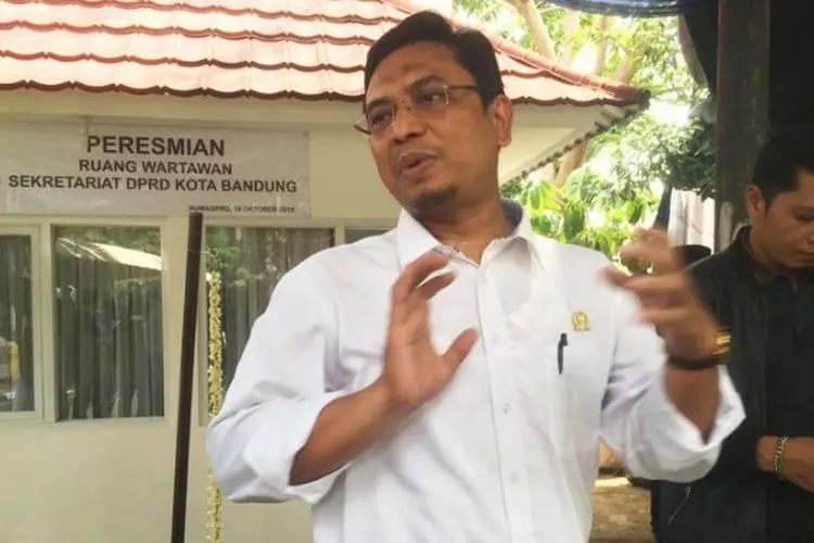 Tedy Rusmawan Dukung Kesetaraan terhadap Keluarga Penyandang Disabilitas