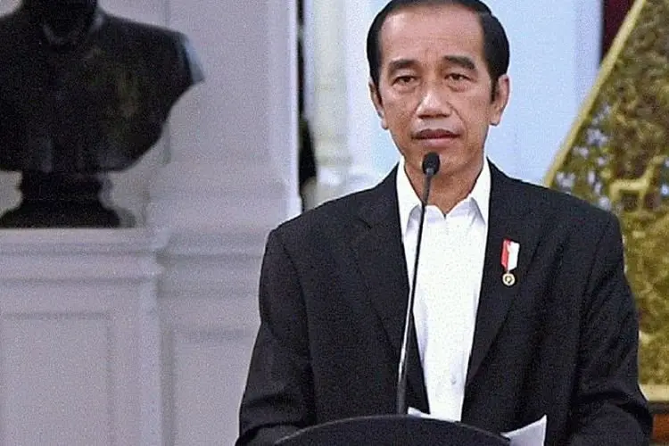 Presiden Jokowi Bereaksi, Ingin Guru Cabul Herry Wirawan Dihukum Setimpal