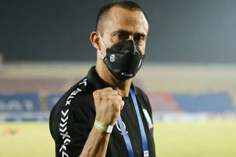 Malam Nanti, Lefundes Siapkan Strategi Redam Francisco Torres dalam Duel Madura United vs Borneo FC