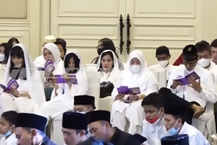 Doddy Sudrajat Gelar Acara 40 Harian Vanessa Angel, Begini Respon Keluarga Bibi Andriansyah