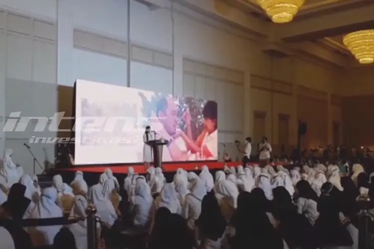 Acara 40 Harian Vanessa Digelar di Ballroom Mewah, Doddy Sudrajat Mengeluarkan Modal Ratusan Juta?