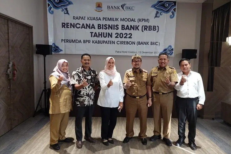 Bupati Minta Bank BKC Tingkatkan Kinerja