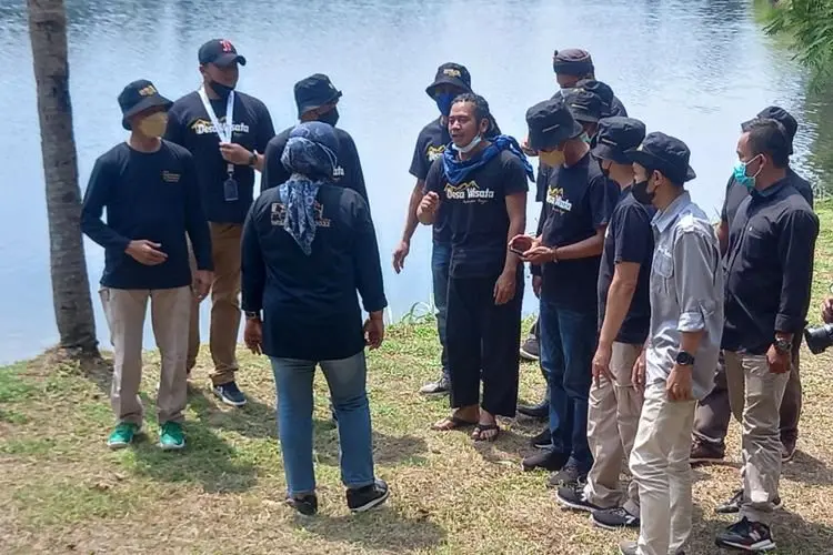 Ade Yasin Meminta Bumdes Kelola Potensi Wisata di Daerahnya