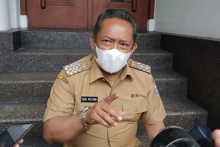 Yana Tegaskan Nataru Alun-alun di Bandung Ditutup 