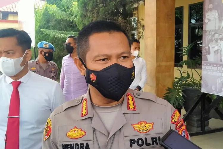 Polresta Bandung Larang Warga Berpesta Saat Nataru