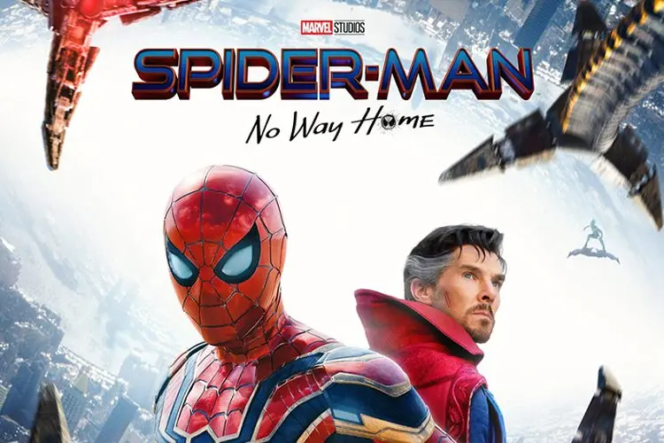 Daftar Harga Tiket Spider-Man: No Way Home
