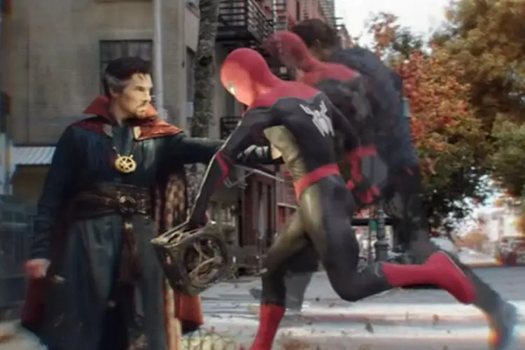 Ini Daftar Harga dan Link Pembelian Tiket Film Spider-Man: No Way Home