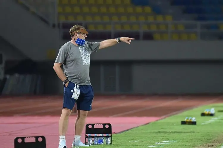 Skuat Persib Bandung Diliburkan Selama Satu Pekan
