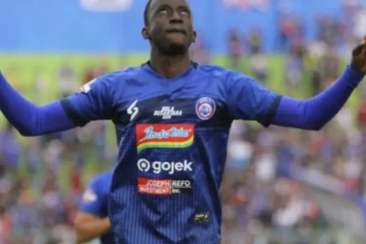 PT PBB Beri Sinyal Makan Konate Merapat Persib Bandung