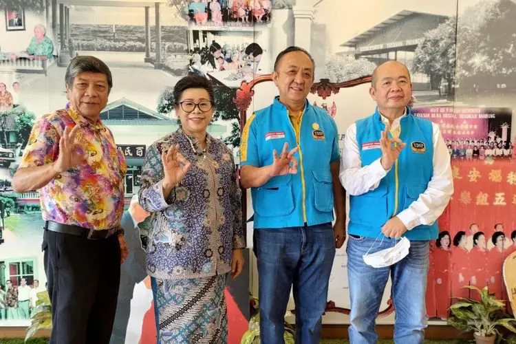 Pembina Vihara Sebut Oded Berikan Kenyamanan Antar Umat Beragama