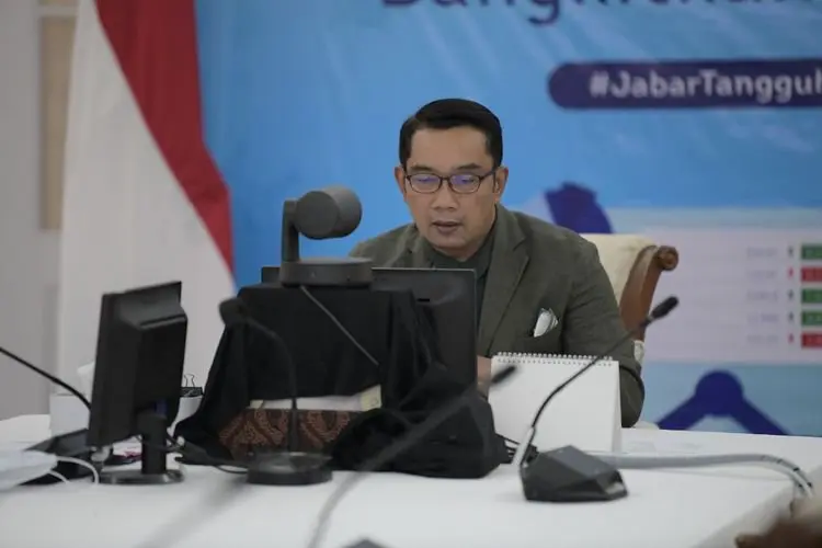 Ridwan Kamil Undang Pengusaha Amerika Serikat Berinvestasi di Jawa Barat