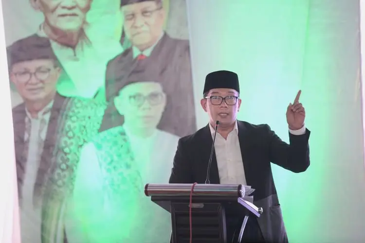 Ridwan Kamil Ajak PWNU Perkuat Kolaborasi Wujudkan Jabar Juara Lahir Batin
