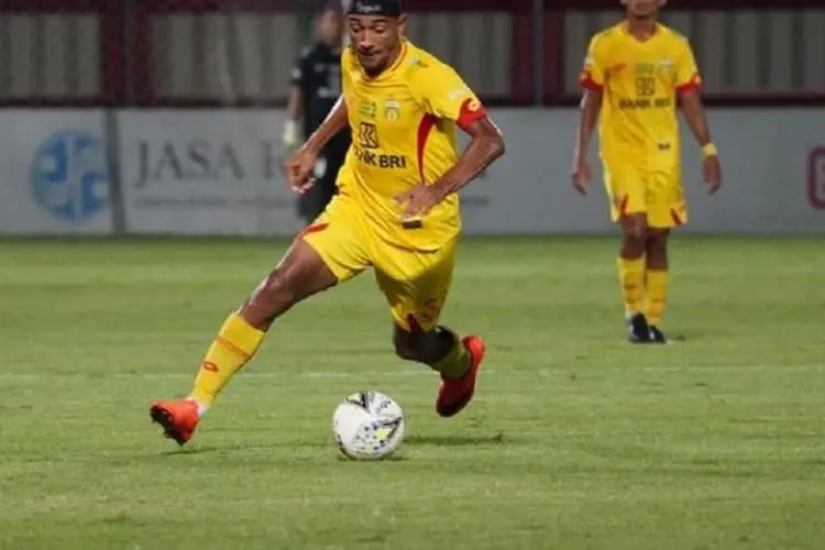 Profil Bruno Matos, Pemain Serba Bisa yang Diyakini Jadi Rekrutan Anyar Persib